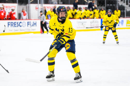 Wilma Sundin of Sweden