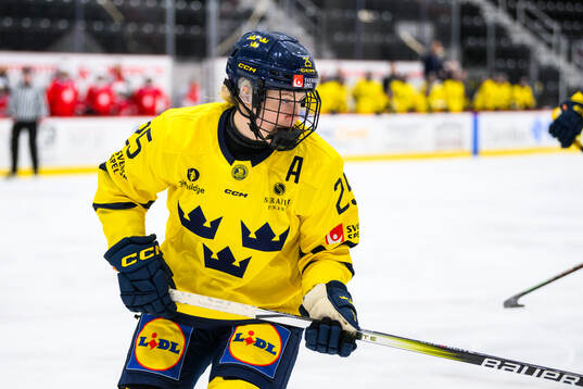Lina Ljungblom of Sweden