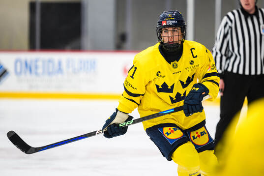 Anna Kjellbin of Sweden