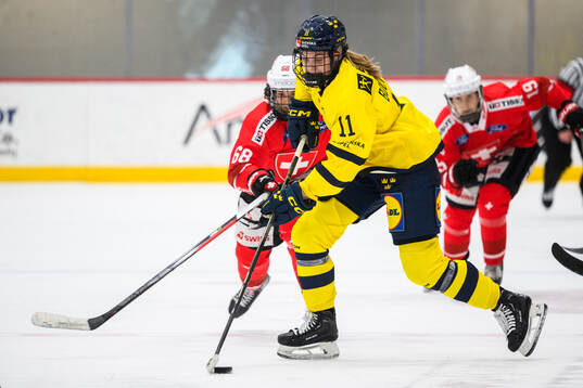 Josefin Bouveng of Sweden
