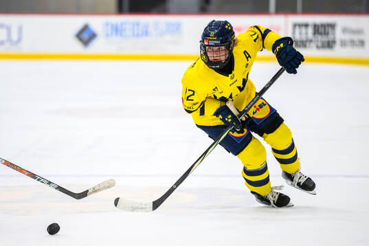 Maja Nylén Persson of Sweden