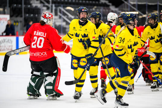 Sara Hjalmarsson of Sweden