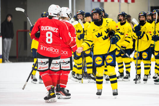 Anna Kjellbin of Sweden