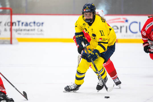 Josefin Bouveng of Sweden
