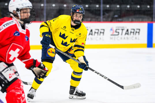 Josefin Bouveng of Sweden