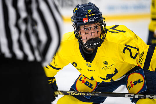 Lova Blom of Sweden