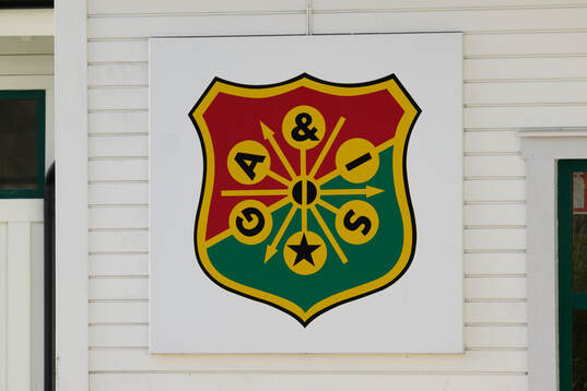 GAIS klubbmärke