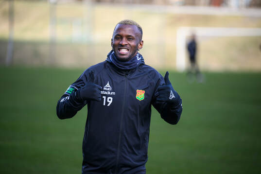Richard Emeka Friday