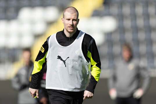 Häckens Simon Gustafson