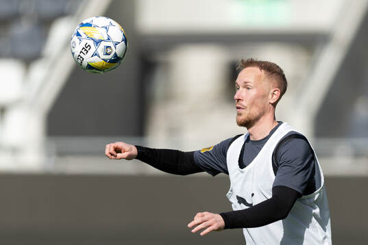 Häckens Mikkel Rygaard Jensen
