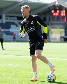 Häckens Mikkel Rygaard Jensen