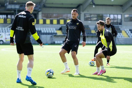 Häckens Even Hovland
