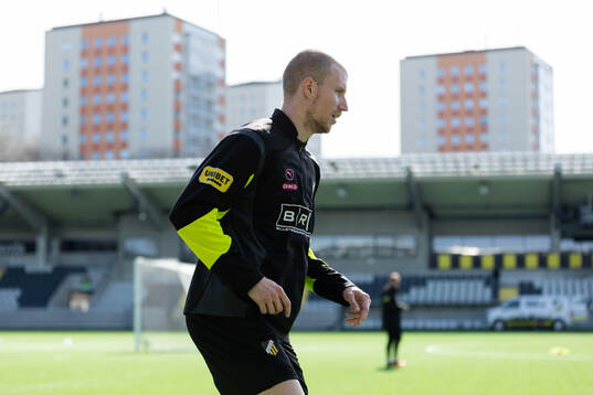 Häckens Simon Gustafson