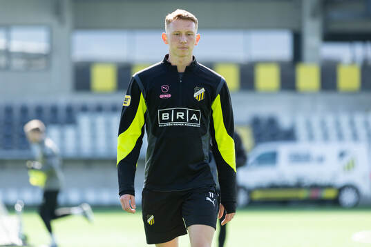 Häckens Julius Lindberg