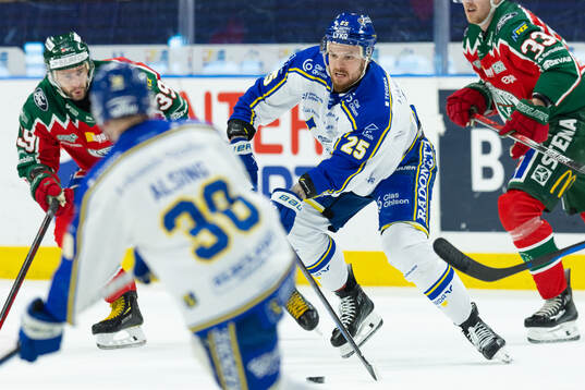 Leksands Lucas Elvenes