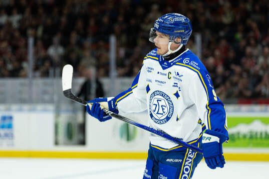 Leksands Patrik Zackrisson