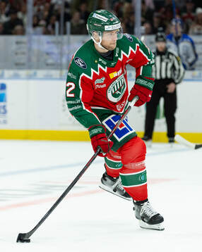 Frölundas Christian Folin