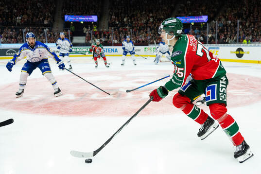 Frölundas David Edstrom