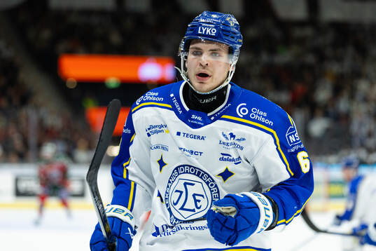 Leksands Alexander Lundqvist