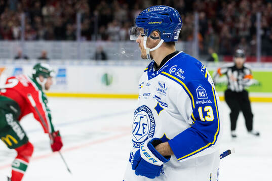 Leksands Jon Knuts deppar