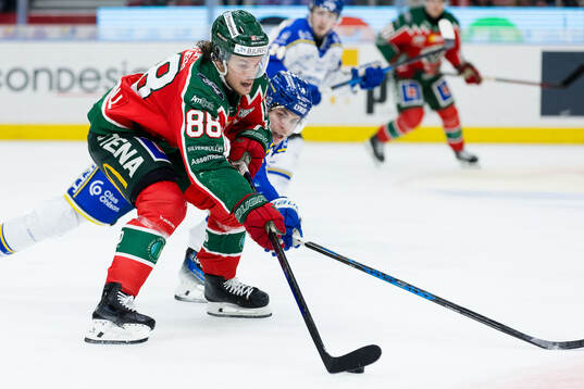 Frölundas Malte Strömwall