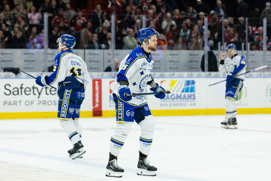 Leksands Lucas Elvenes deppar