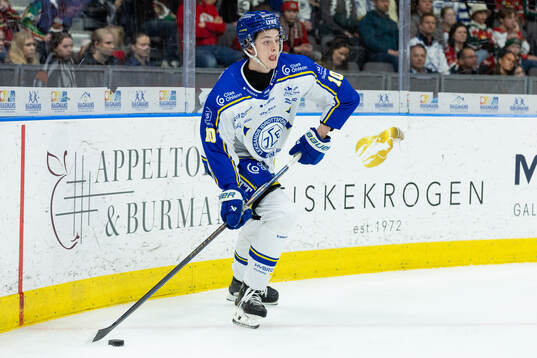 Leksands Anton Johansson