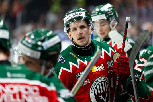 Frölundas Max Friberg