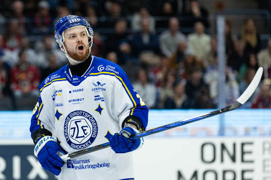 Leksands Lucas Elvenes
