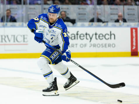 Leksands Anton Lindholm