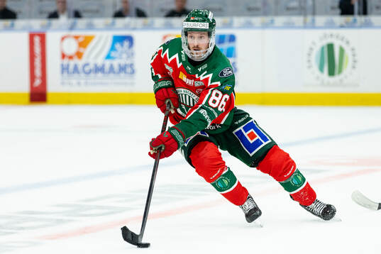 Frölundas Erik Thorell