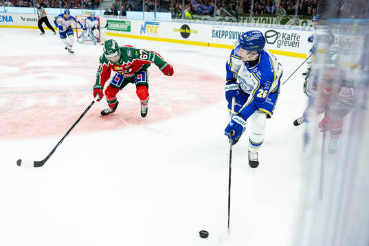 Leksands Patrik Norén