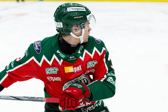 Frölundas Albin Sundin