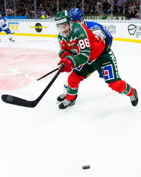 Frölundas Erik Thorell