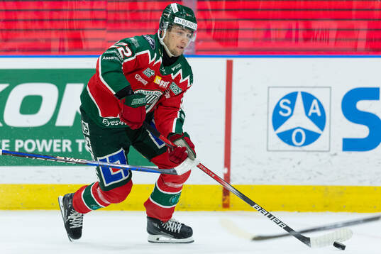 Frölundas Linus Nässen