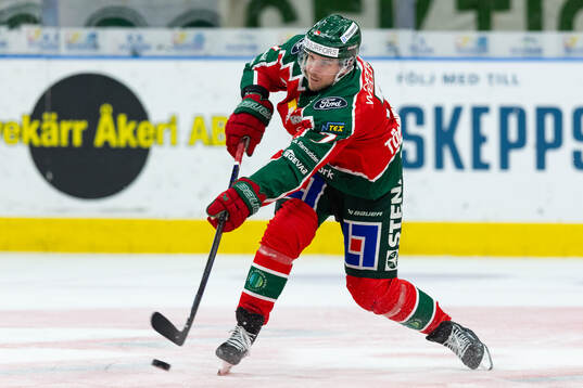 Frölundas Henrik Tömmernes