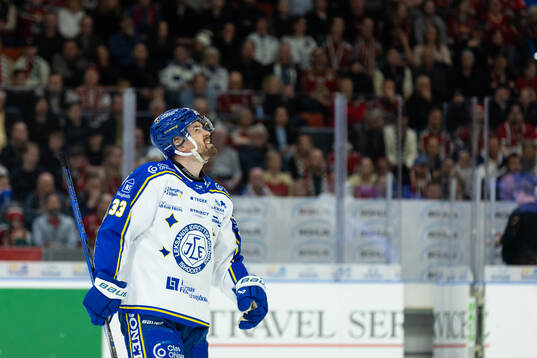 Leksands Eddie Larsson