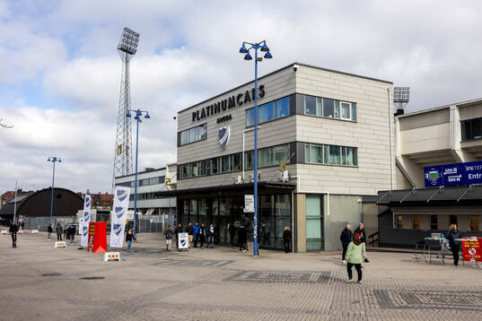 Platinumcars Arena
