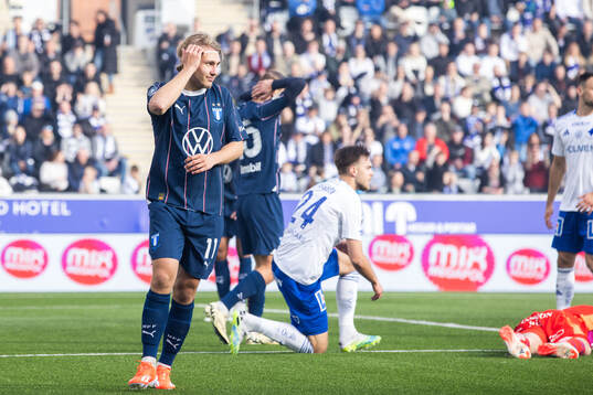 Malmö FFs Sebastian Nanasi