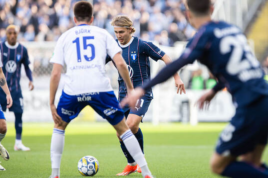 Malmö FFs Sebastian Nanasi