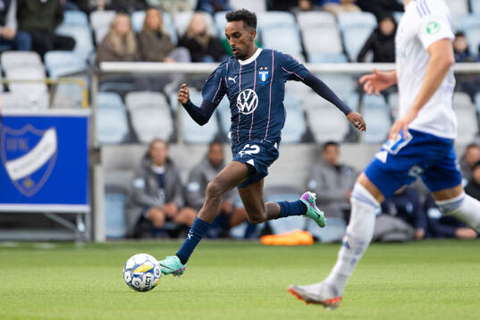 Malmö FFs Taha Ali