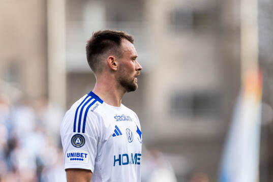 IFK Norrköpings Max Watson