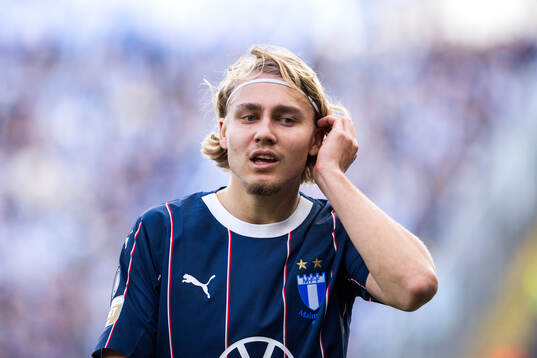 Malmö FFs Sebastian Nanasi