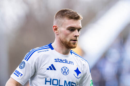 IFK Norrköpings Dino Salihovic