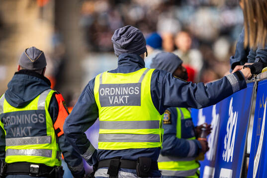 Ordningsvakter