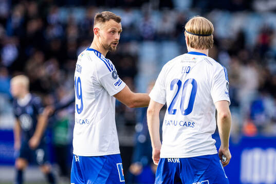 IFK Norrköpings Max Watson