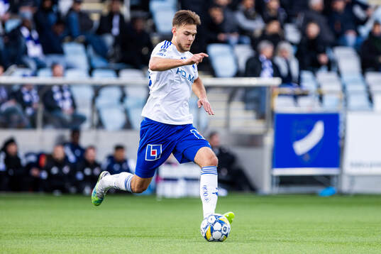 IFK Norrköpings Anton Eriksson