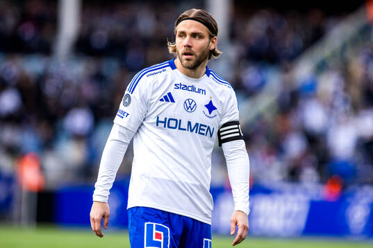 IFK Norrköpings Christoffer Nyman