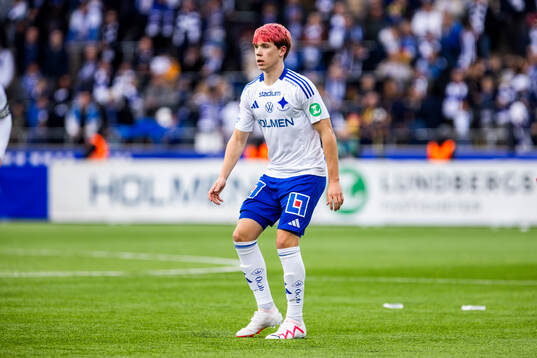IFK Norrköpings Ture Sandberg
