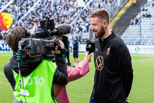 Malmö FFs Pontus Jansson